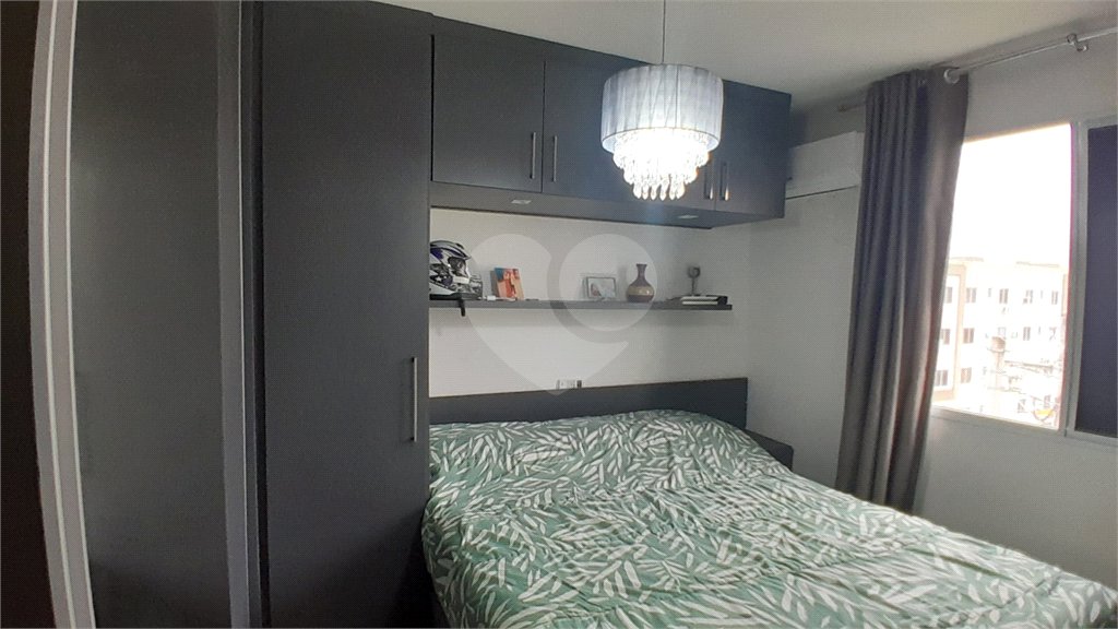 Apartamento à venda com 2 quartos em Campo Grande, Rio de Janeiro, RJ