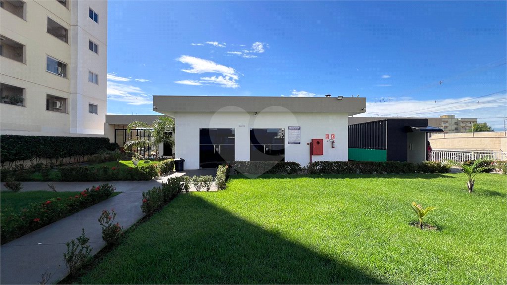 Apartamento à venda com 1 quarto em Morada do Ouro, Cuiabá, MT