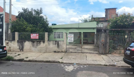 Casa à venda com 2 quartos em Jardim Calegari (nova Veneza), Sumaré, SP