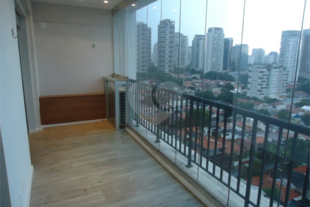 Apartamento para alugar com 2 suítes em Brooklin, São Paulo, SP