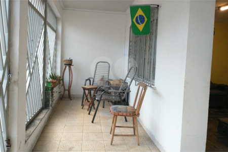 Sobrado à venda com 3 quartos em Parada Inglesa, São Paulo, SP