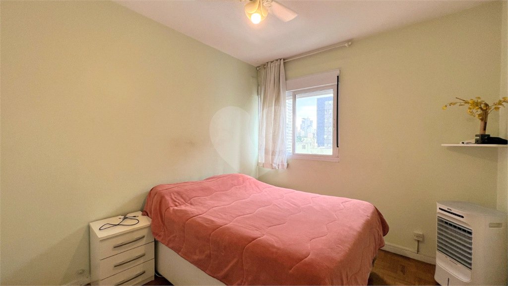 Apartamento à venda com 3 quartos em Pinheiros, São Paulo, SP