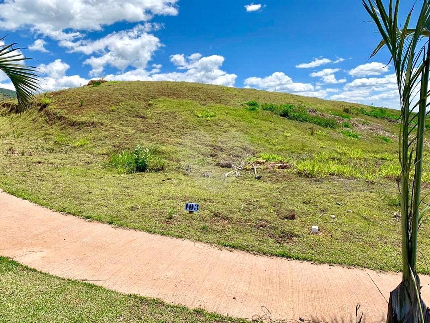 Terreno à venda no condomínio Itaporã de Atibaia, Atibaia - SP