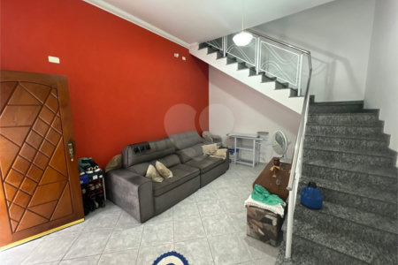 Sobrado à venda com 2 suítes em Interlagos - Cidade Dutra, São Paulo, SP