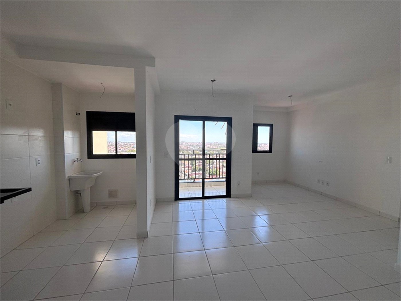 Apartamento à venda com 2 quartos, sendo 1 suíte, em Vila Barão, Sorocaba, SP