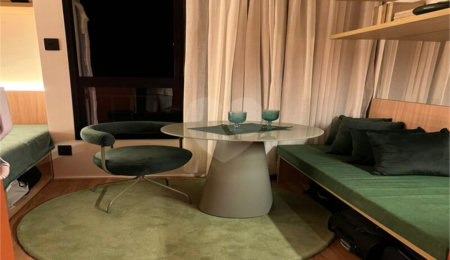 Studio à venda com 1 quarto em Perdizes, São Paulo, SP