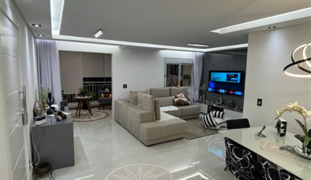 Apartamento à venda com 4 quartos, sendo 1 suíte,  em Jardim Vazani, São Paulo, SP