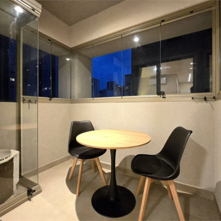 Studio à venda ou para alugar com 1 quarto em Pinheiros, São Paulo, SP