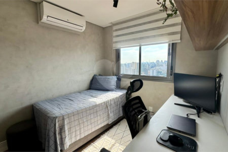 Apartamento à venda ou para alugar com 2 quartos, sendo 1 suíte, em Vila Mariana, São Paulo, SP