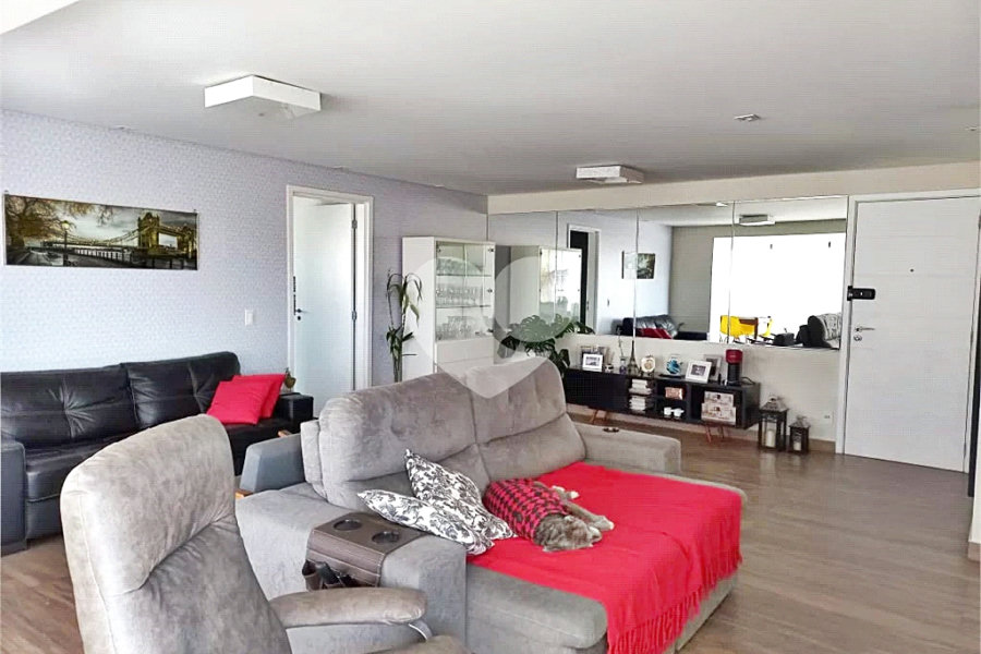 Apartamento à venda com 3 suítes em Santana, São Paulo, SP