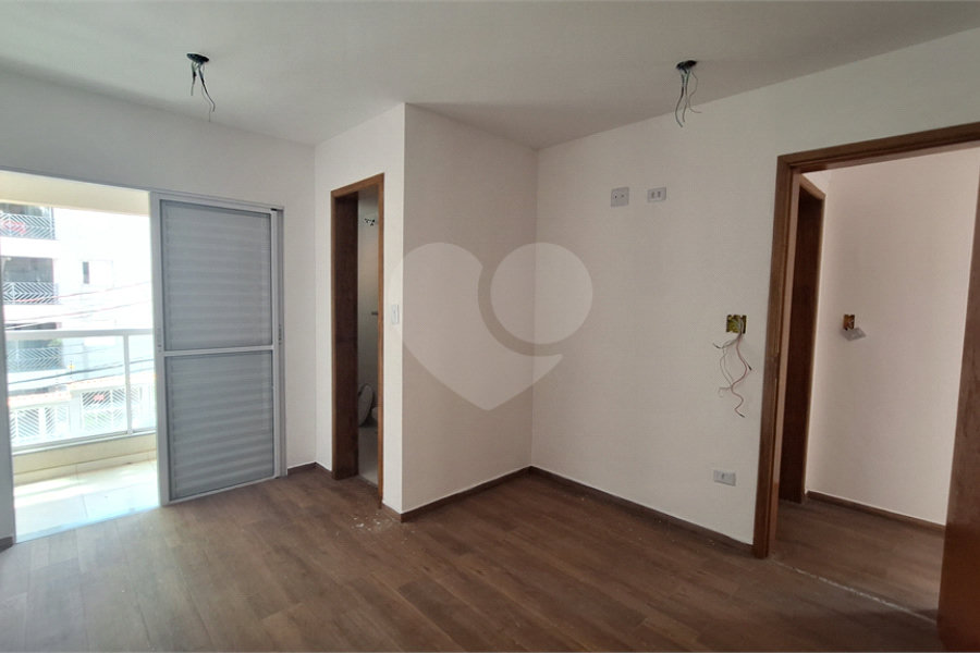 Apartamento à venda com 2 suítes em Mandaqui, São Paulo, SP