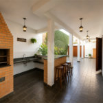 Casa à venda ou para alugar com 4 quartos, sendo 3 suítes, no Centro, Itapetininga, SP