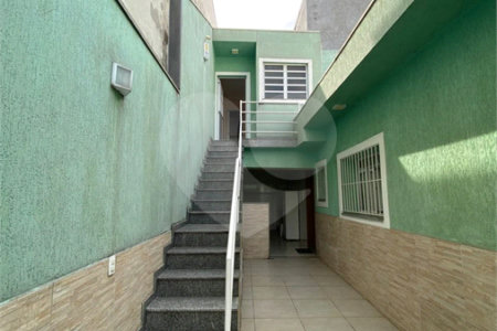 Casa à venda com 2 suítes em Parque São Jorge, São Paulo, SP