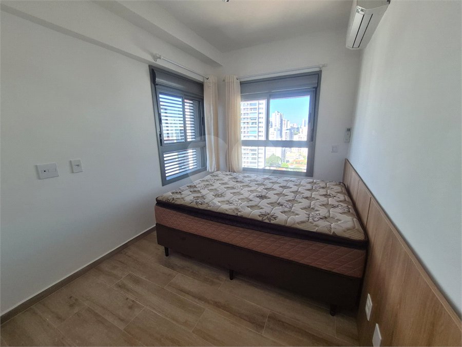 Apartamento para alugar com 2 suítes em Brooklin, São Paulo, SP