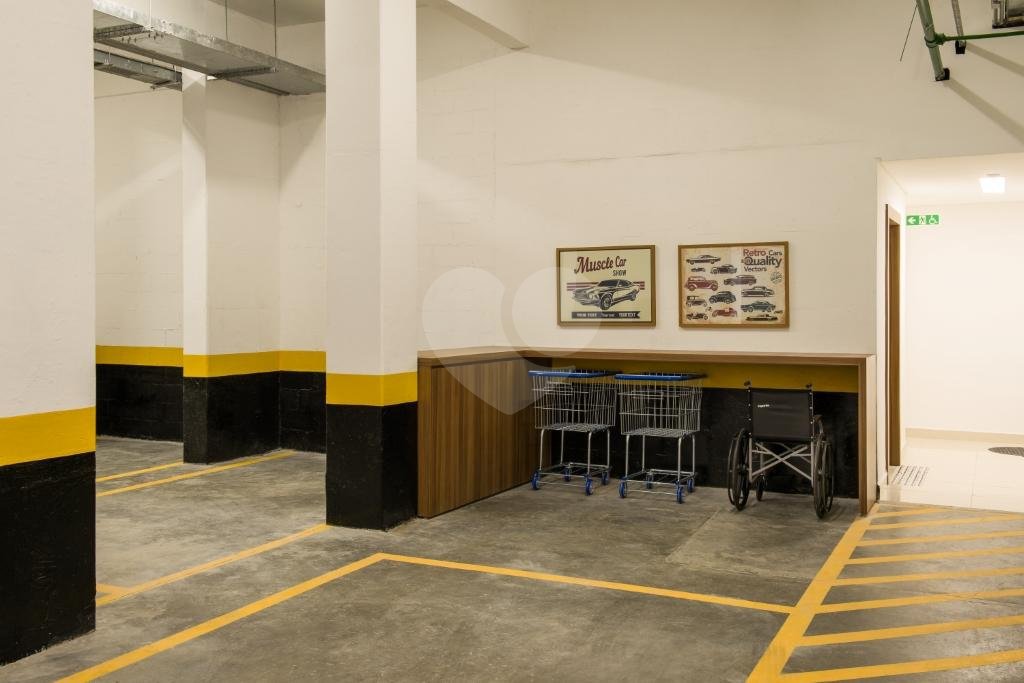 Apartamento à venda com 2 quartos, sendo 1 suíte, em Vila Maria Alta, São Paulo, SP