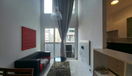 Apartamento com 2 dormitórios à venda, 96 m² por R$ 1.200.000,00 - Gonzaga - Santos/SP