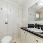 Apartamento à venda com 3 quartos, sendo 1 suíte,  em Vila Clementino, São Paulo, SP
