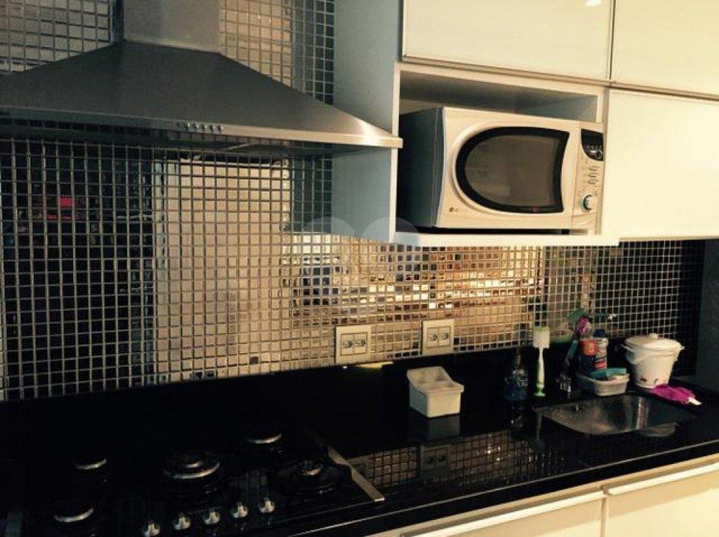 Apartamento à venda com 2 suítes em Real Parque, São Paulo, SP