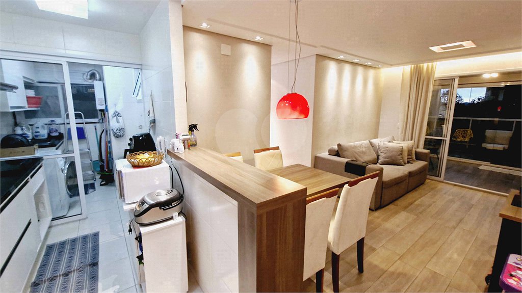 Apartamento à venda com 2 quartos, sendo 1 suíte, em Vila Guarani (z Sul), São Paulo, SP