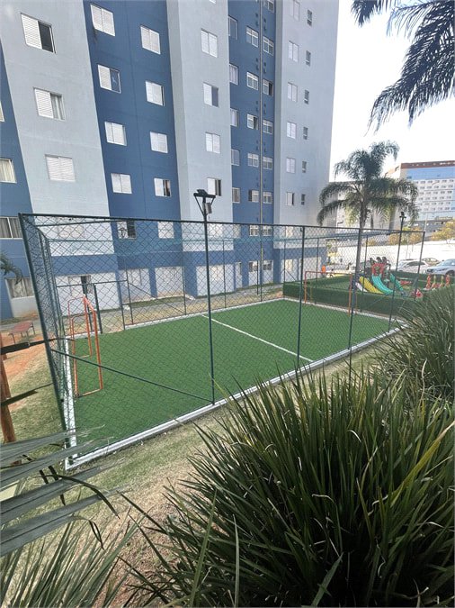 Apartamento para alugar com 2 quartos em Parque Campolim, Sorocaba, SP