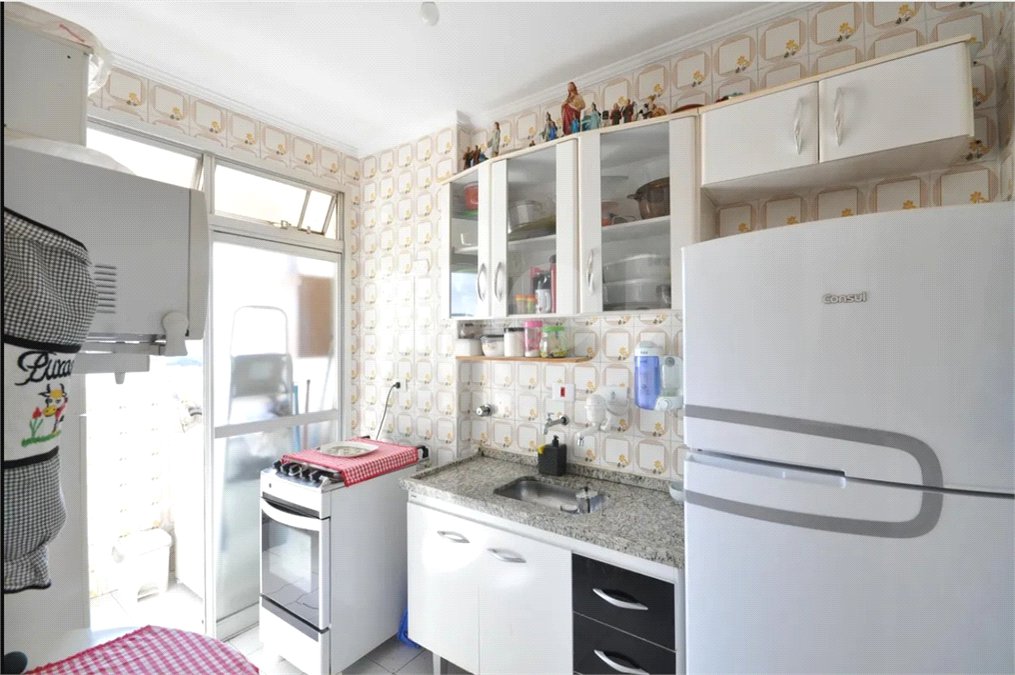 Apartamento à venda com 2 quartos em Vila Gustavo, São Paulo, SP