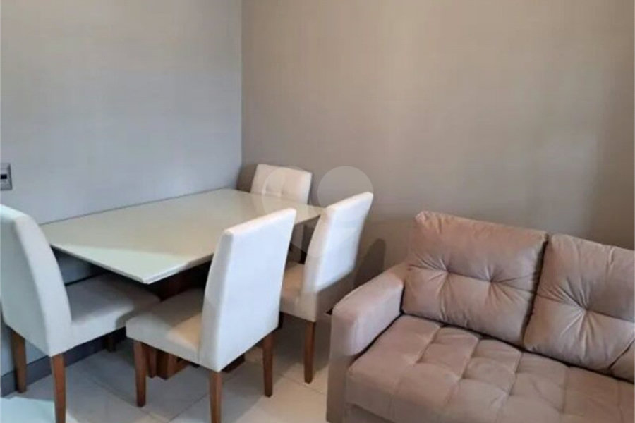 Apartamento à venda com 1 quarto em Santana, São Paulo, SP