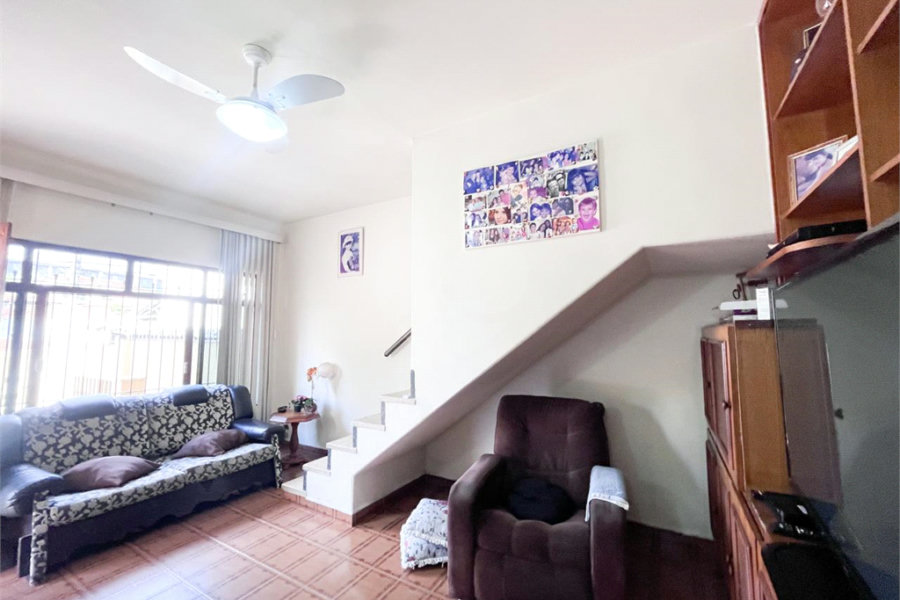 Casa à venda com 3 quartos em Santa Teresinha, São Paulo, SP