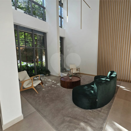 Apartamento à venda com 2 quartos em Pinheiros, São Paulo, SP