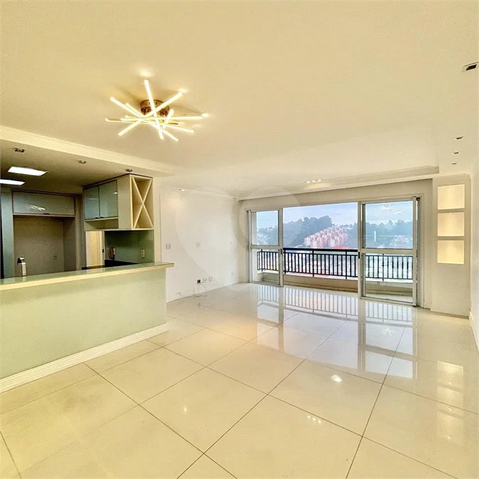 Apartamento para alugar com 3 quartos, sendo 2 suítes,  em Nova Petrópolis, São Bernardo do Campo, SP
