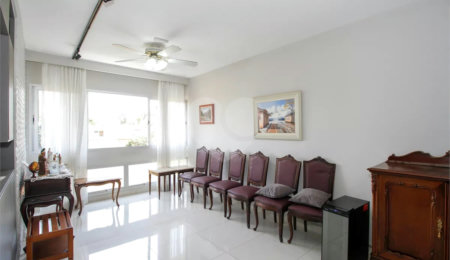 Apartamento à venda ou para alugar com 3 quartos, sendo 1 suíte,  em Sumarezinho, São Paulo, SP