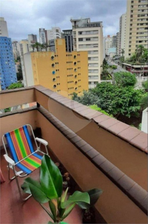 Apartamento à venda com 2 quartos em Bela Vista, São Paulo, SP