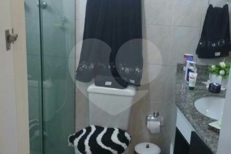 Apartamento à venda com 3 quartos, sendo 1 suíte,  em Mandaqui, São Paulo, SP