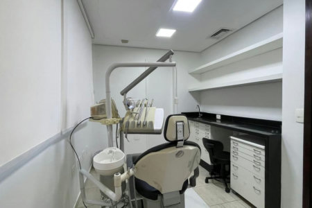 Sala à venda, 72 m² por R$ 640.000,00 - Gonzaga - Santos/SP