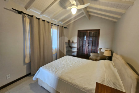 Casa à venda com 4 suítes em Praia Rasa, Armação dos Búzios, RJ