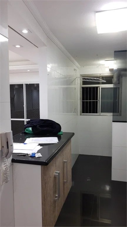Apartamento à venda com 2 quartos em Vila das Belezas, São Paulo, SP