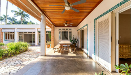 Casa Térrea à venda com 4 suítes em Brooklin Velho, São Paulo, SP
