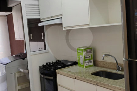 Apartamento para alugar com 1 suíte em Vila Mascote, São Paulo, SP
