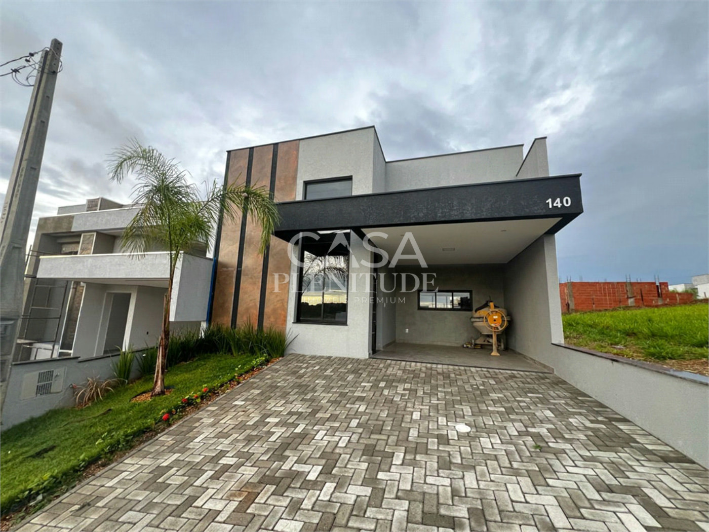 Casa em condomínio à venda com 3 quartos, sendo 2 suítes, em Jardim Novo Horizonte, Sorocaba, SP