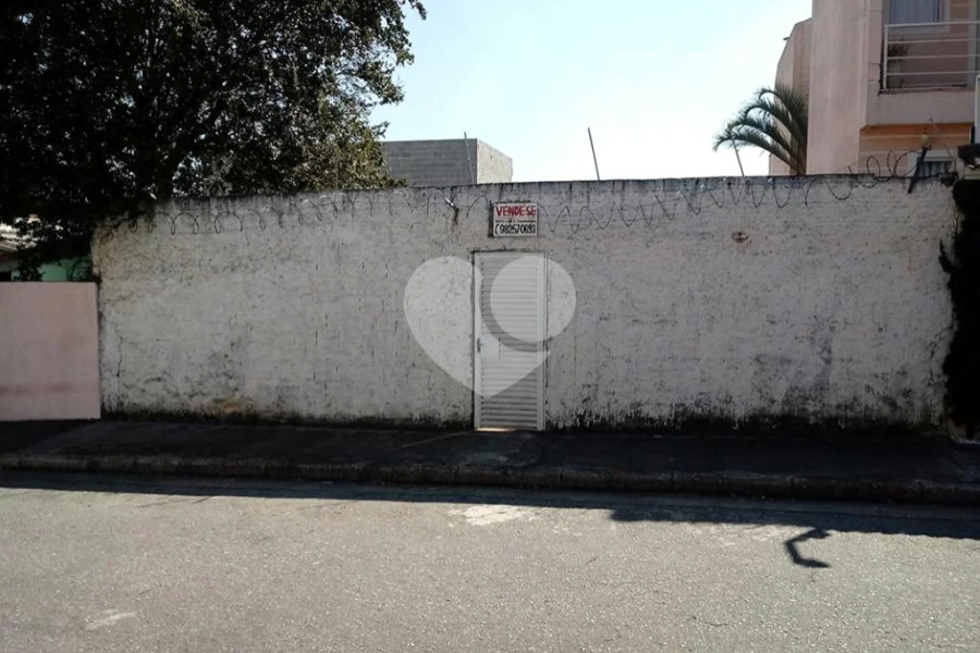 Terreno à venda em Casa Verde, São Paulo, SP