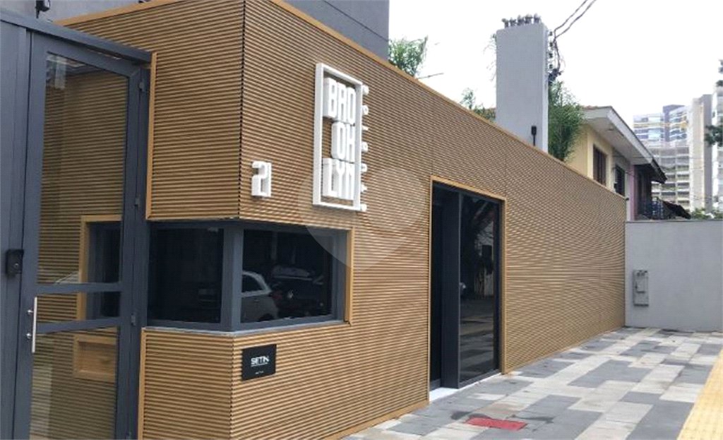 Studio à venda com 1 suíte em Jardim das Acácias, São Paulo, SP