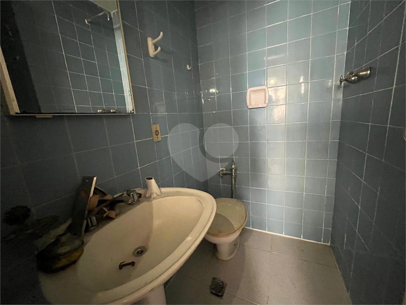 Apartamento à venda com 3 quartos em Tijuca, Rio de Janeiro, RJ