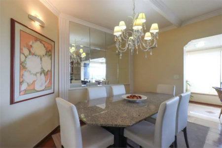 Apartamento à venda com 4 quartos, sendo 2 suítes,  em Fazenda Morumbi, São Paulo, SP