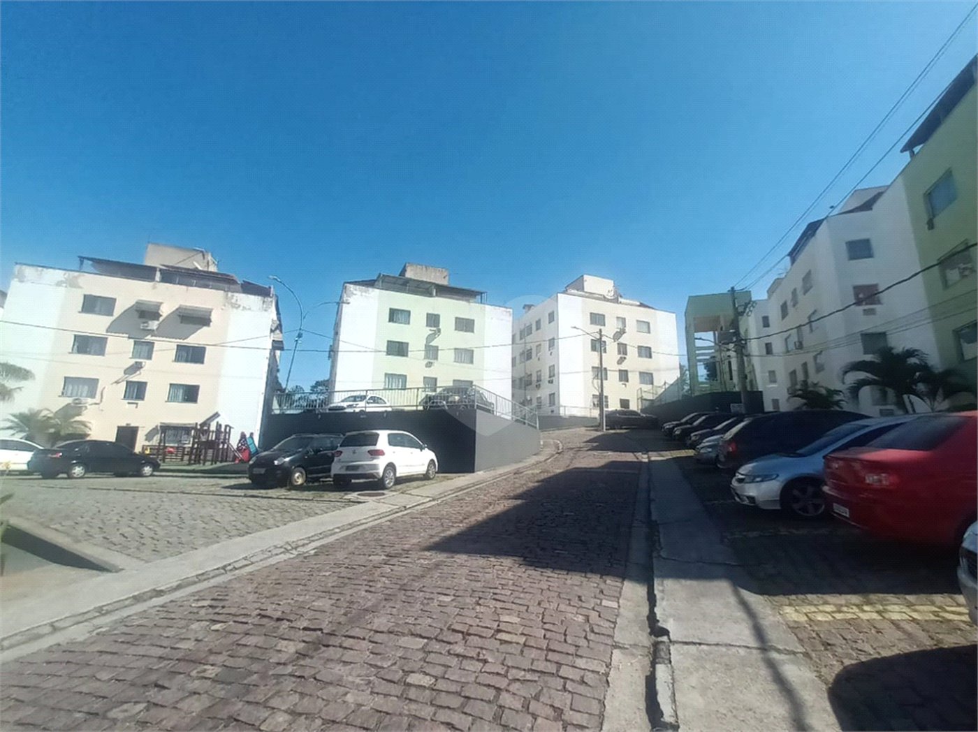 Apartamento à venda com 3 quartos em Campo Grande, Rio de Janeiro, RJ