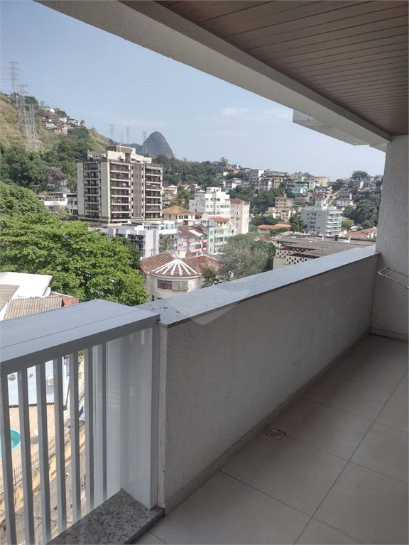 Apartamento à venda com 3 quartos, sendo 1 suíte, em Tijuca, Rio de Janeiro, RJ
