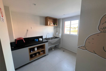 Apartamento à venda com 2 quartos, sendo 1 suíte, em Vila Santana, Sorocaba, SP
