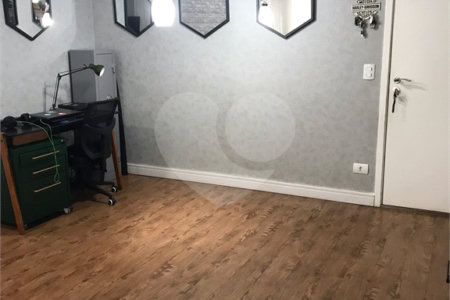 Apartamento à venda com 2 quartos, sendo 1 suíte, em Vila Romana, São Paulo, SP