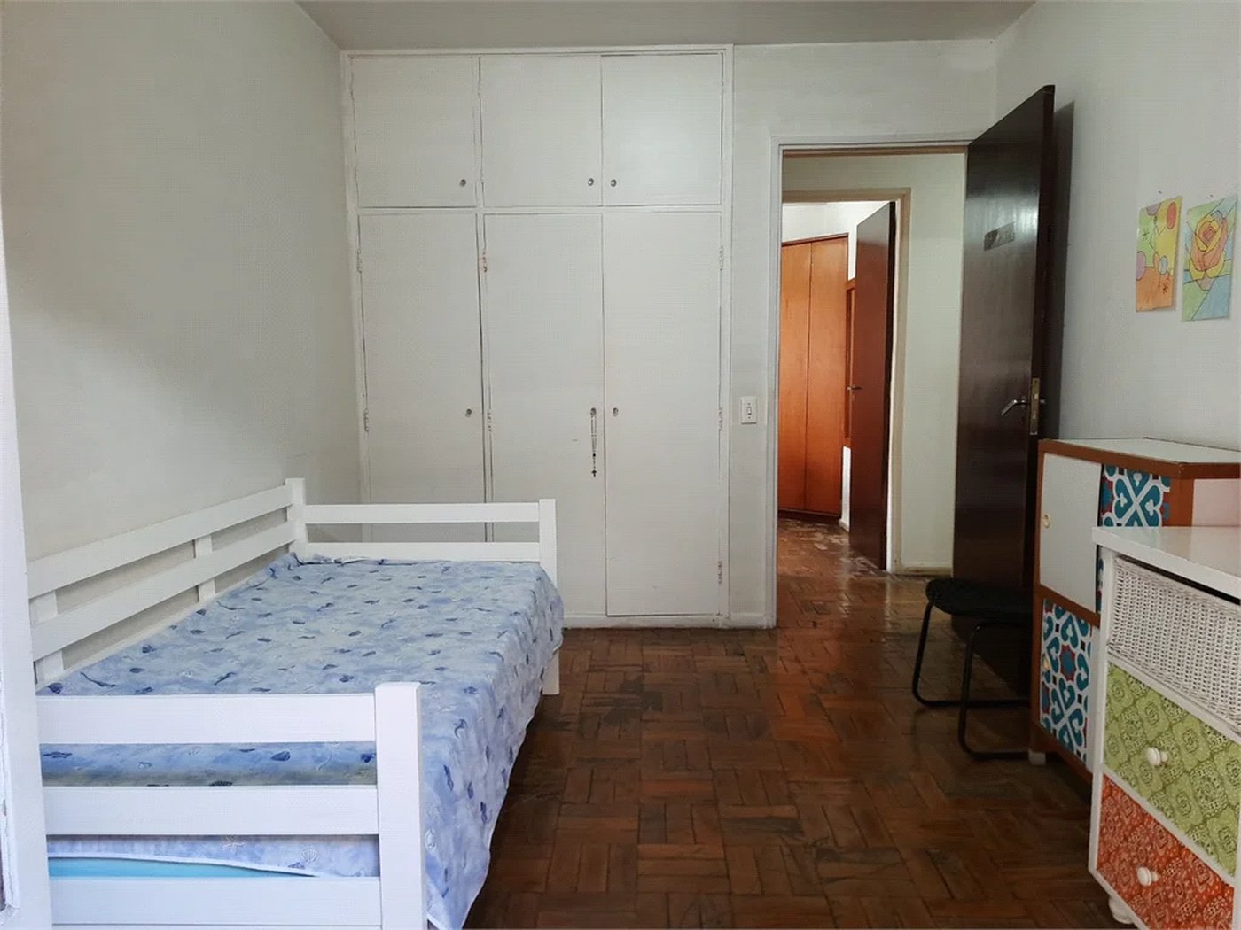 Casa à venda com 4 quartos, sendo 1 suíte, em Parque Continental, São Paulo, SP