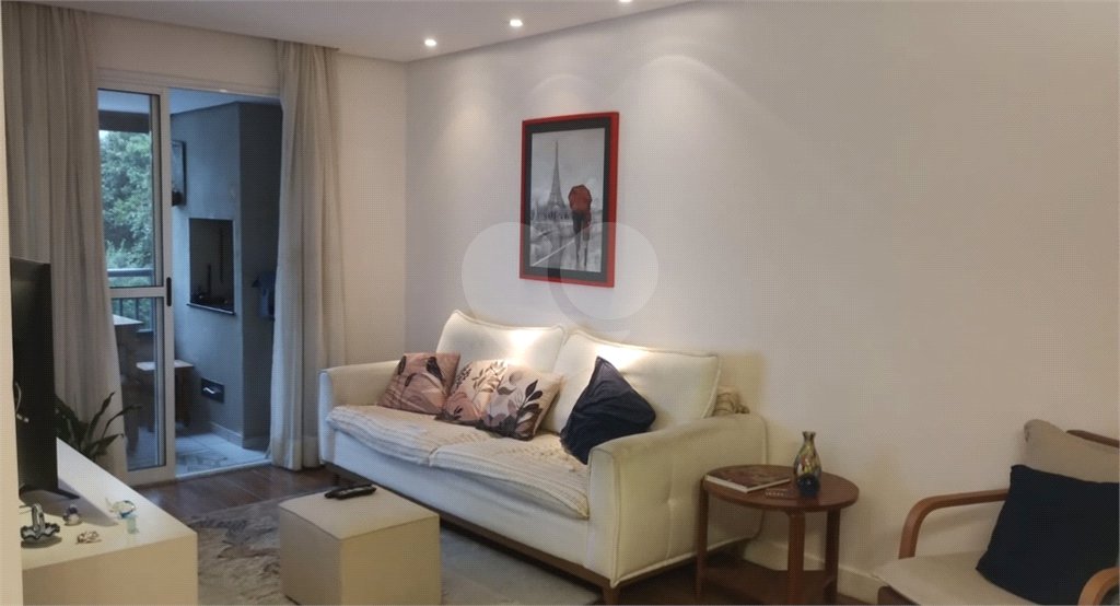 Apartamento à venda com 2 quartos, sendo 1 suíte, em Perdizes, São Paulo, SP
