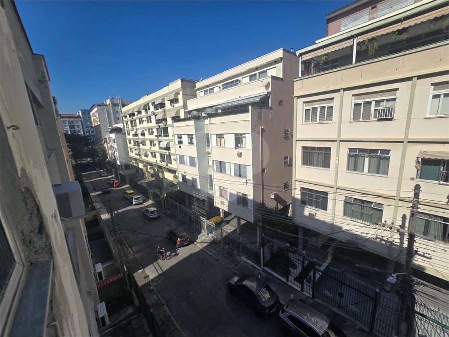 Apartamento à venda com 2 quartos em Tijuca, Rio de Janeiro, RJ
