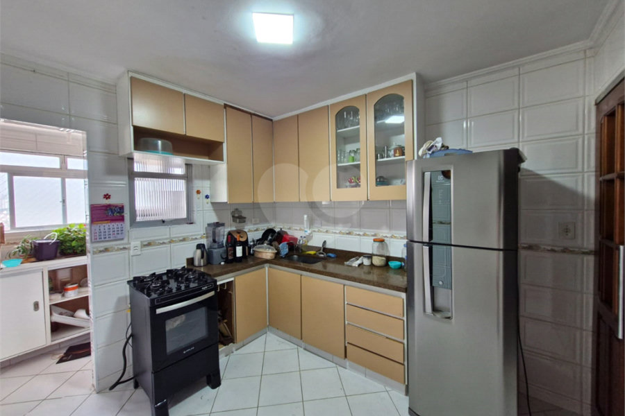 Apartamento à venda com 2 quartos em Tucuruvi, São Paulo, SP